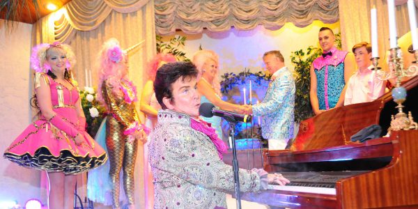 Liberace Themed Wedding Package