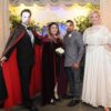 Phantom of the Opera Themed wedding